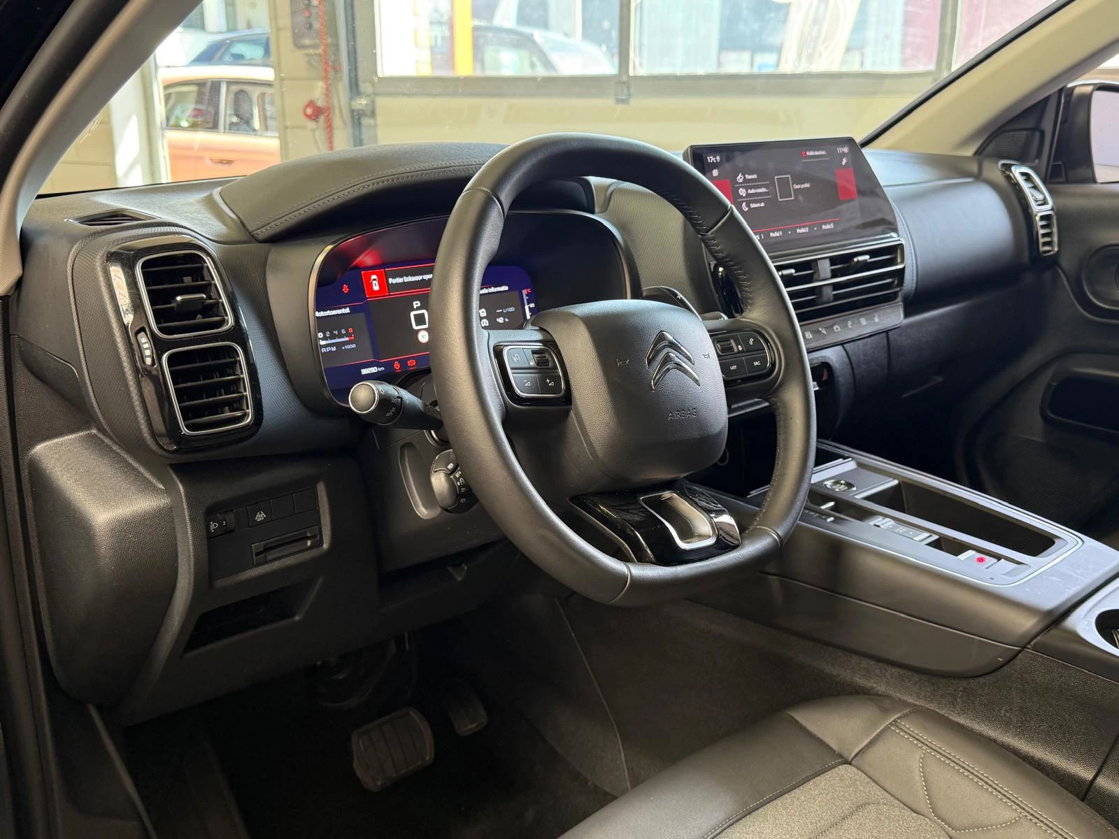 Hoofdafbeelding Citroën C5 Aircross