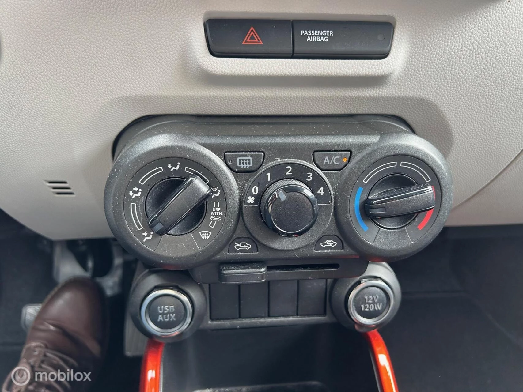 Hoofdafbeelding Suzuki Ignis