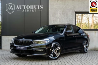 BMW 530e Luxury Line Pano HUD Camera Memory Massage LED