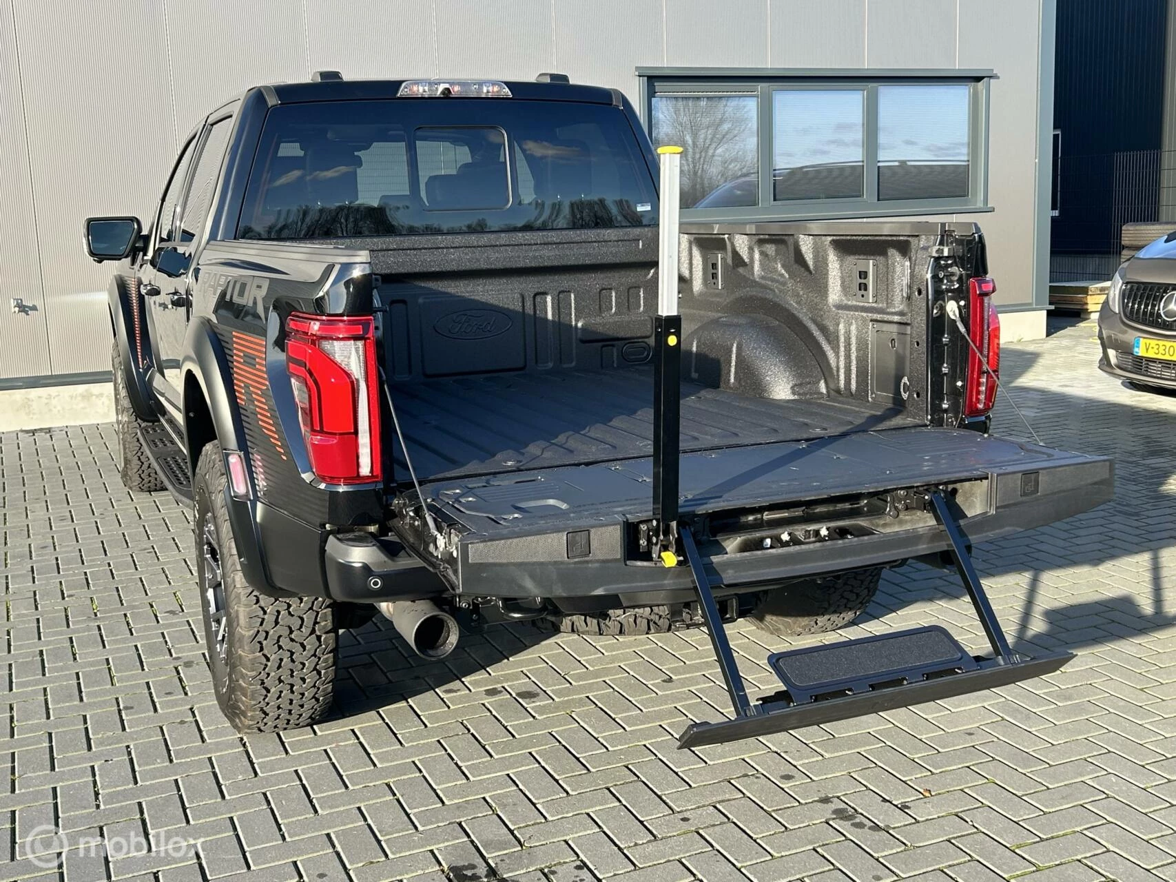 Hoofdafbeelding Ford F 150