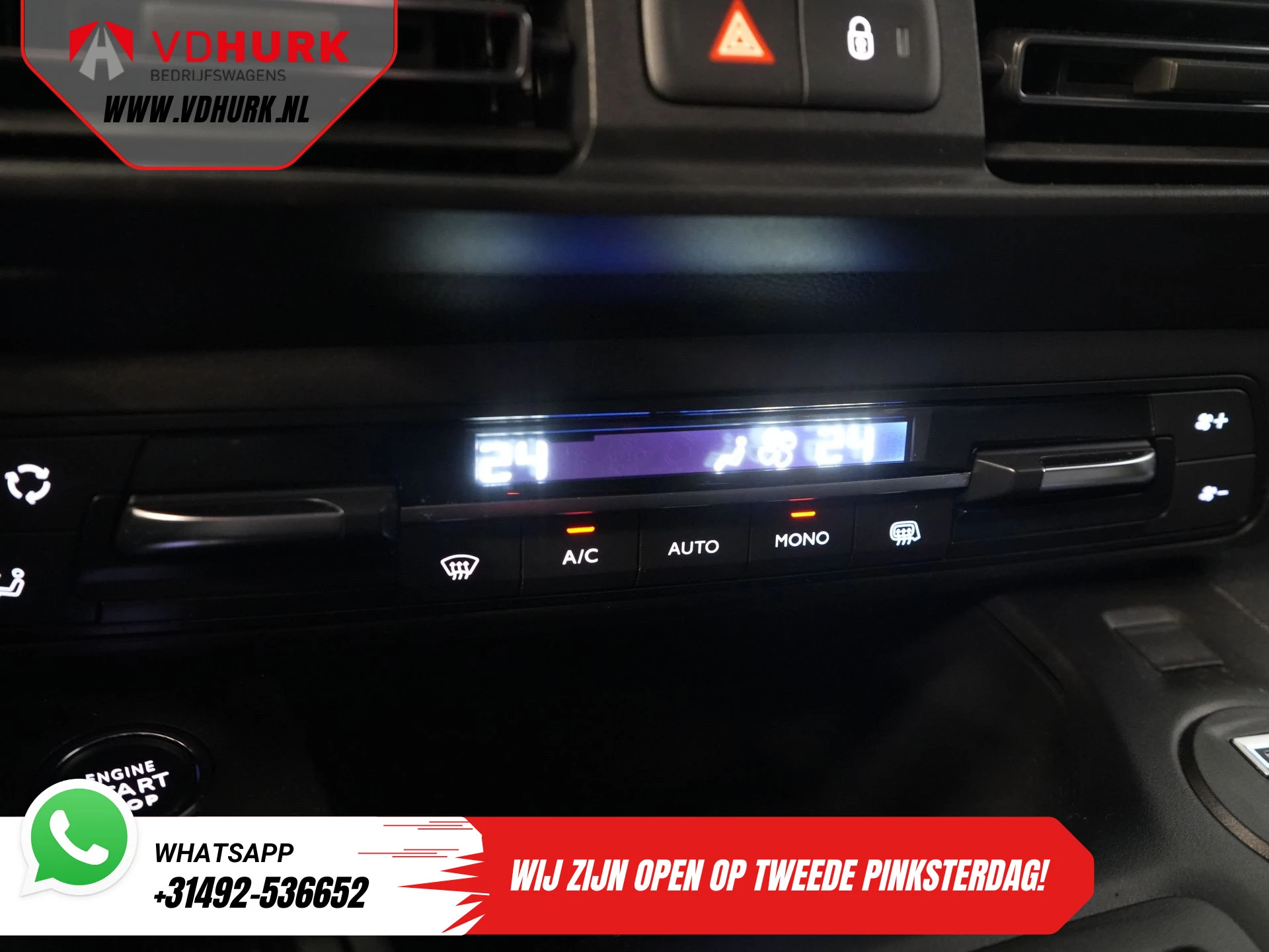 Hoofdafbeelding Peugeot e-Partner