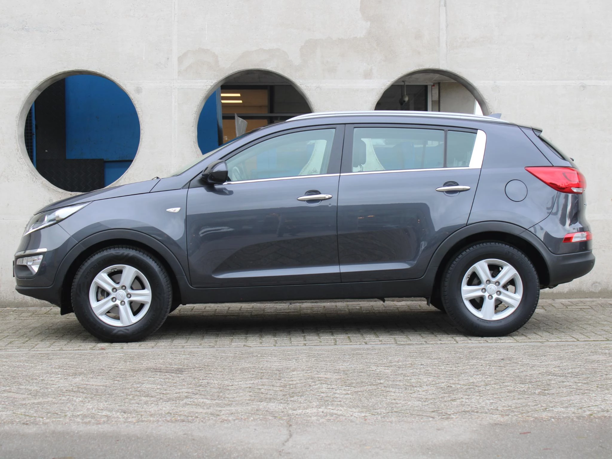 Hoofdafbeelding Kia Sportage