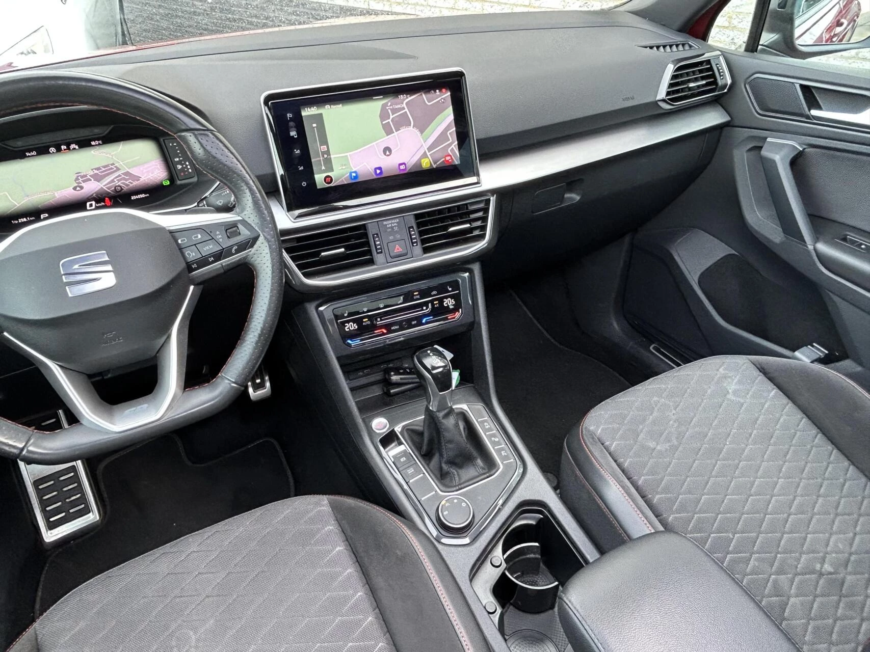Hoofdafbeelding SEAT Tarraco