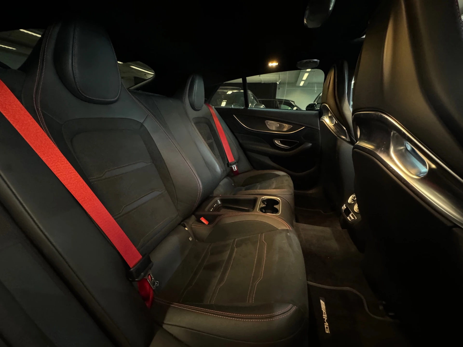 Hoofdafbeelding Mercedes-AMG GT