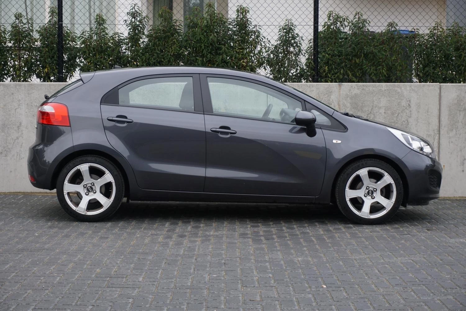 Hoofdafbeelding Kia Rio