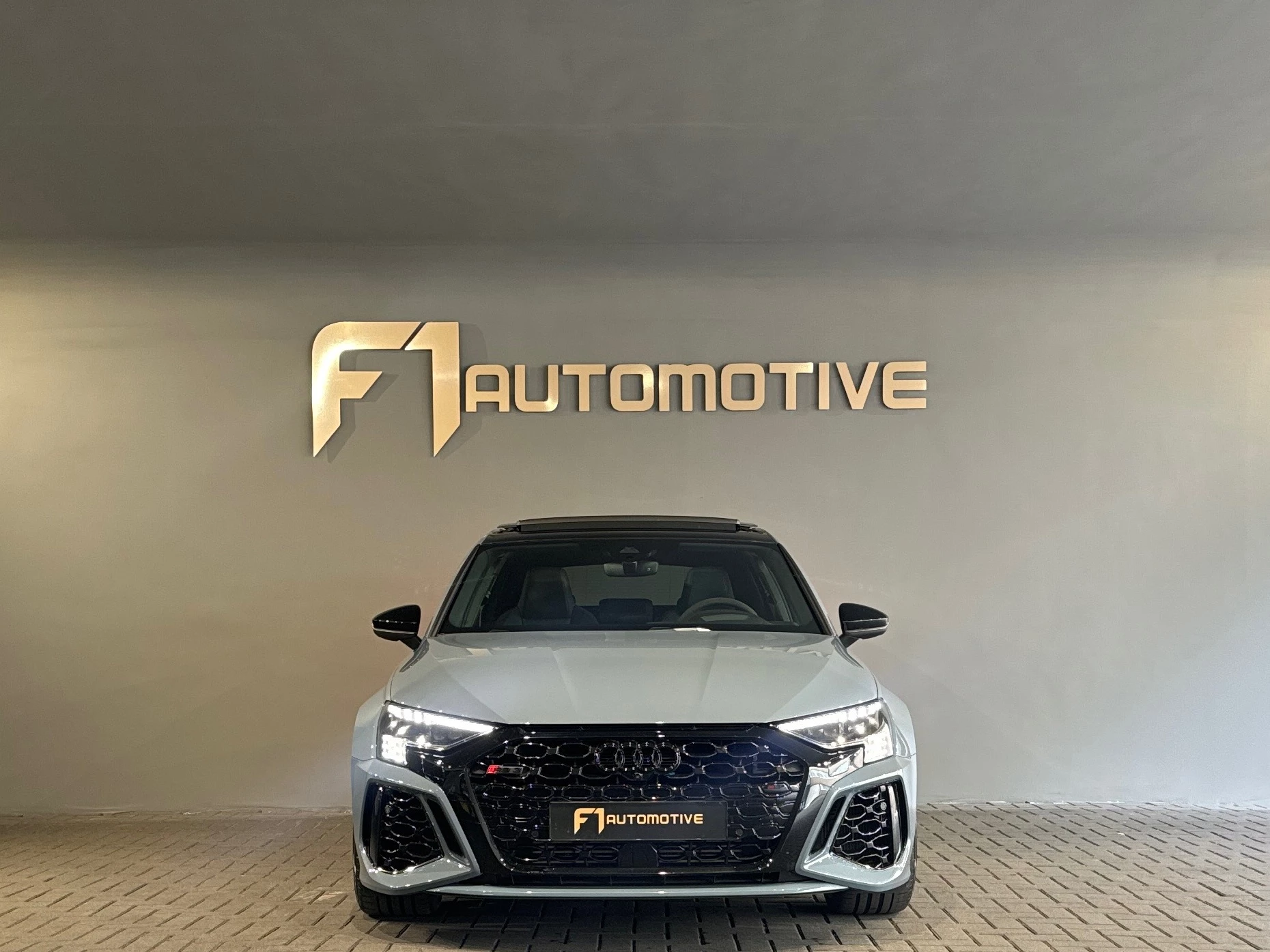 Hoofdafbeelding Audi RS3