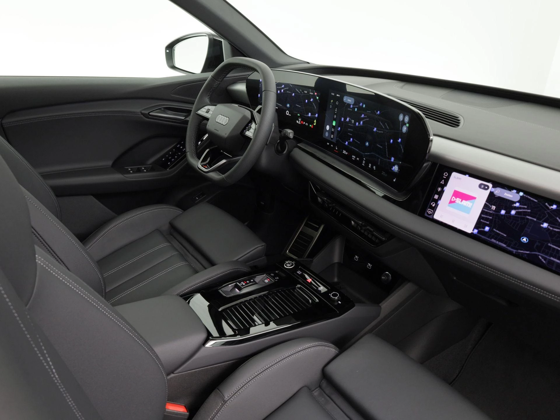 Hoofdafbeelding Audi Q6 e-tron