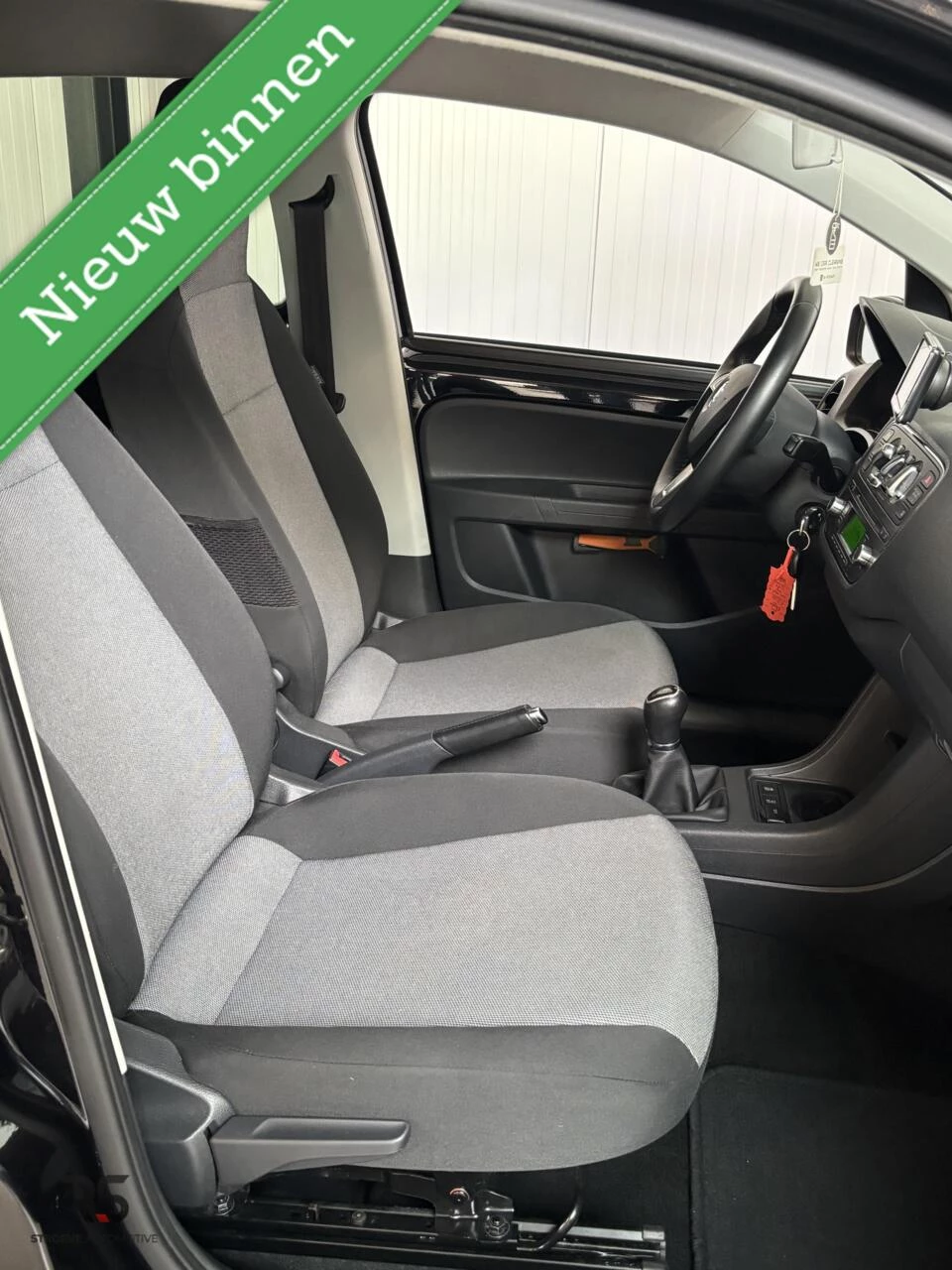 Hoofdafbeelding Škoda Citigo