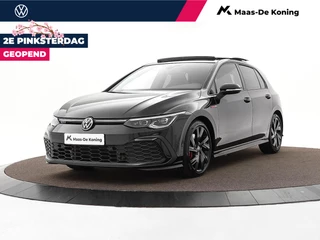 Volkswagen Golf 2.0 TSI 245pk DSG GTI · Panoramadak · Camera · Stuur- & Stoelverwarming · Apple/Android Car Play · Sfeerverlichting · ACC ·
