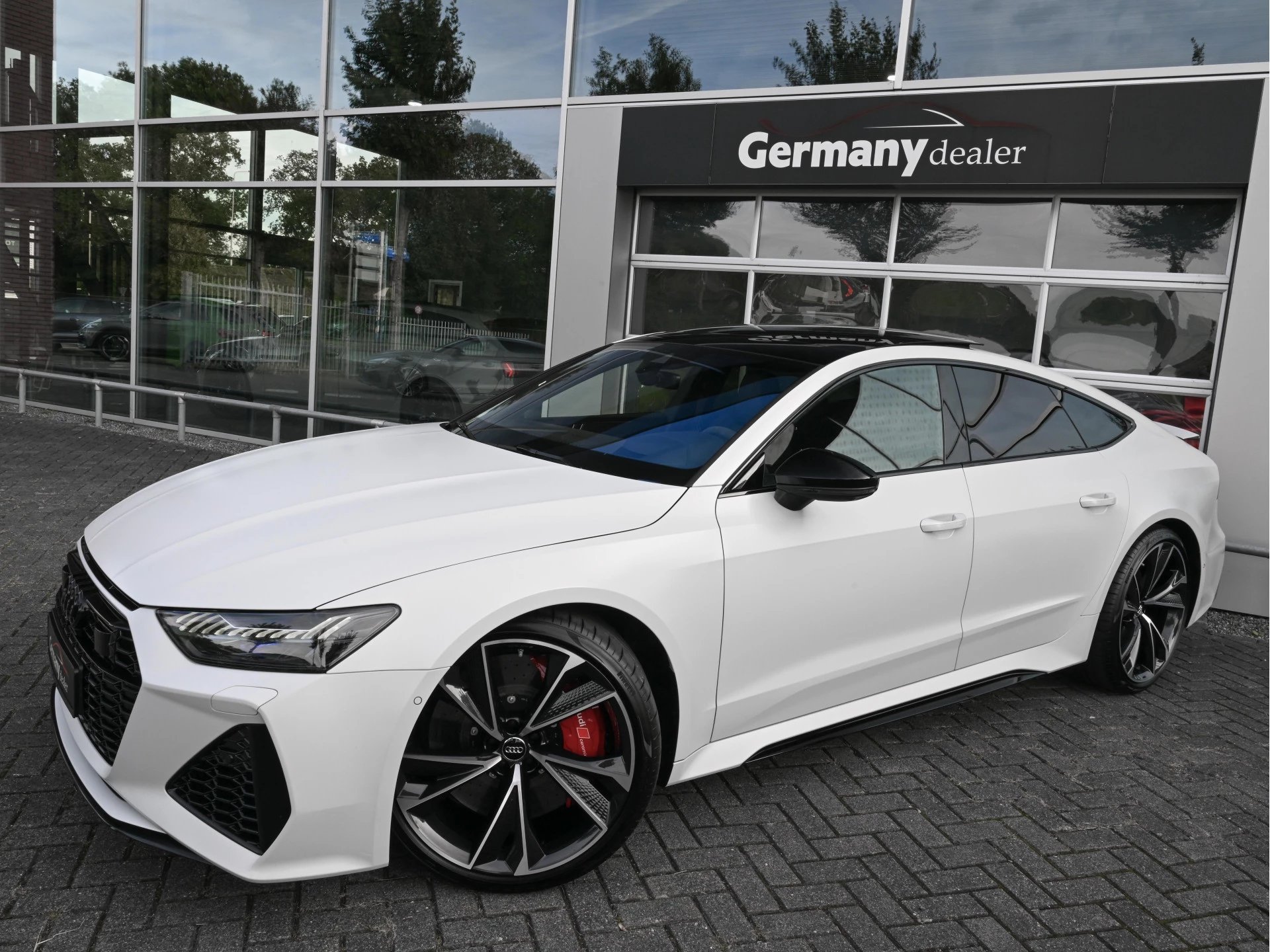 Hoofdafbeelding Audi RS7