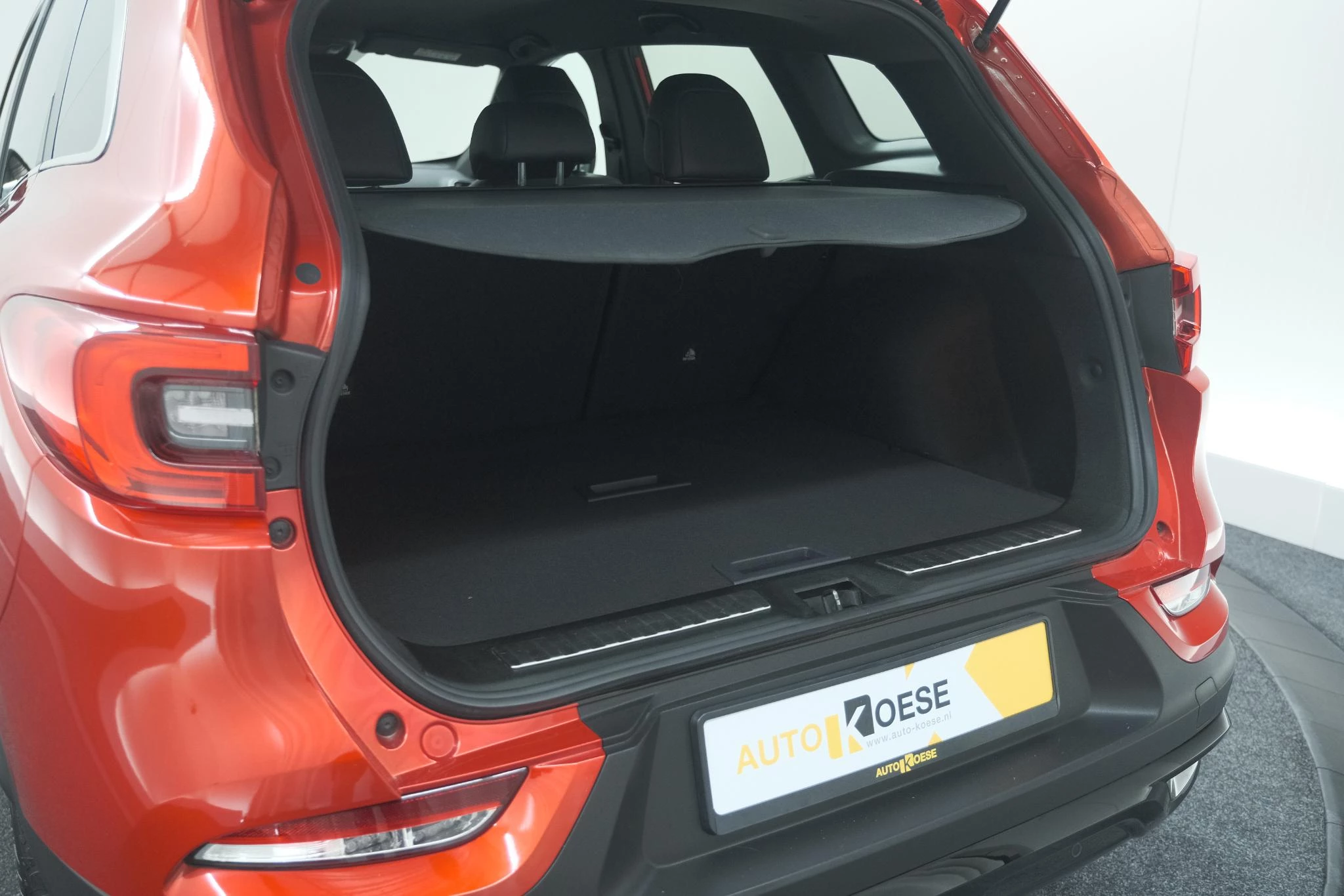 Hoofdafbeelding Renault Kadjar