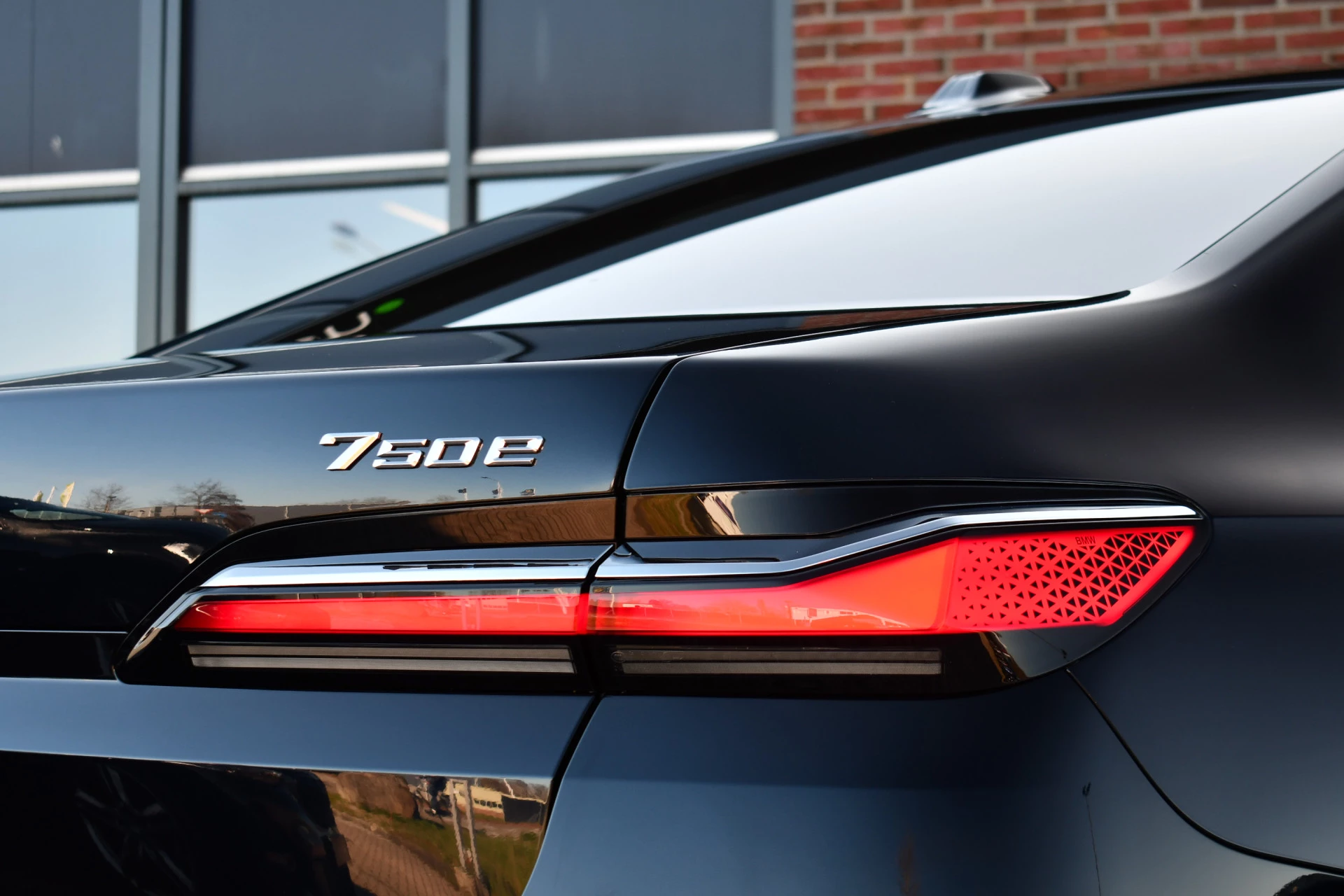 Hoofdafbeelding BMW 7 Serie