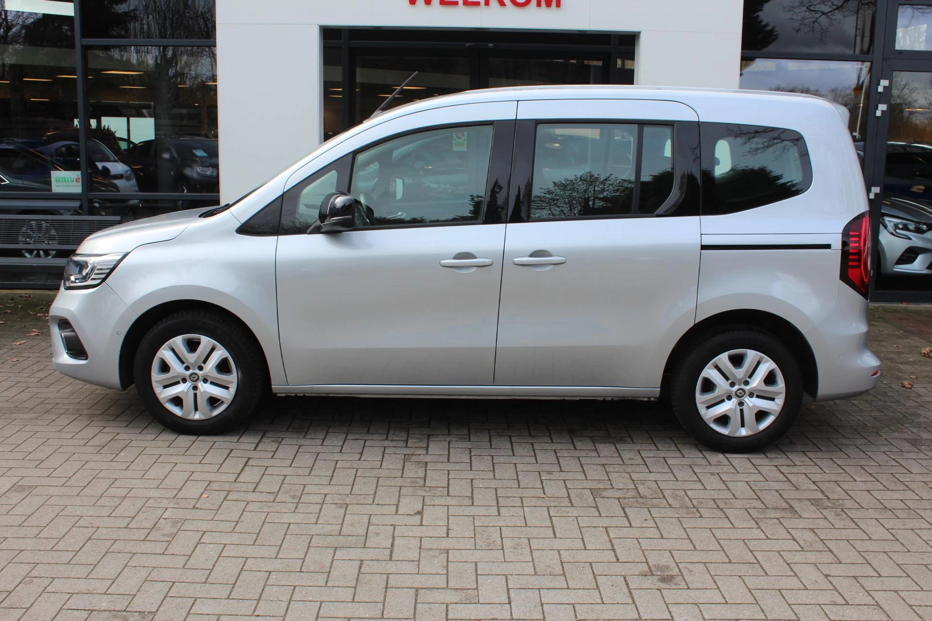 Hoofdafbeelding Renault Kangoo