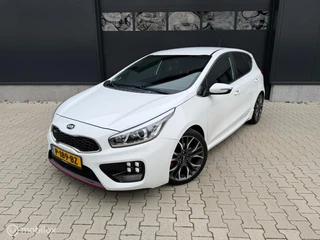Kia cee'd 1.6 GT I 204PK I Xenon I Stuurverw I NW APK Stoelv
