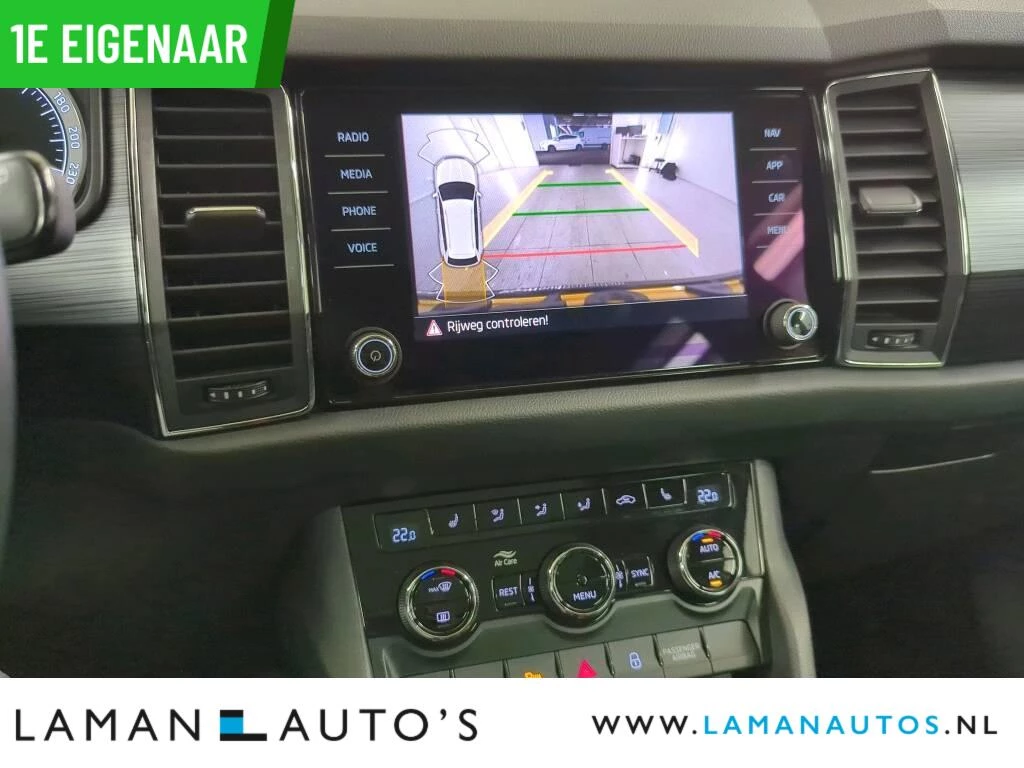 Hoofdafbeelding Škoda Kodiaq