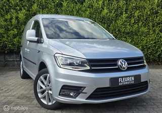 Volkswagen Caddy 2.0 TDI 150PK DSG MARGE|CLIMA|STOELVER|AHK
