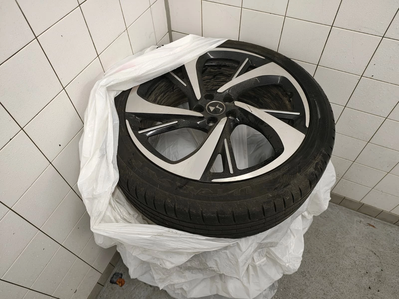 Hoofdafbeelding DS DS 7