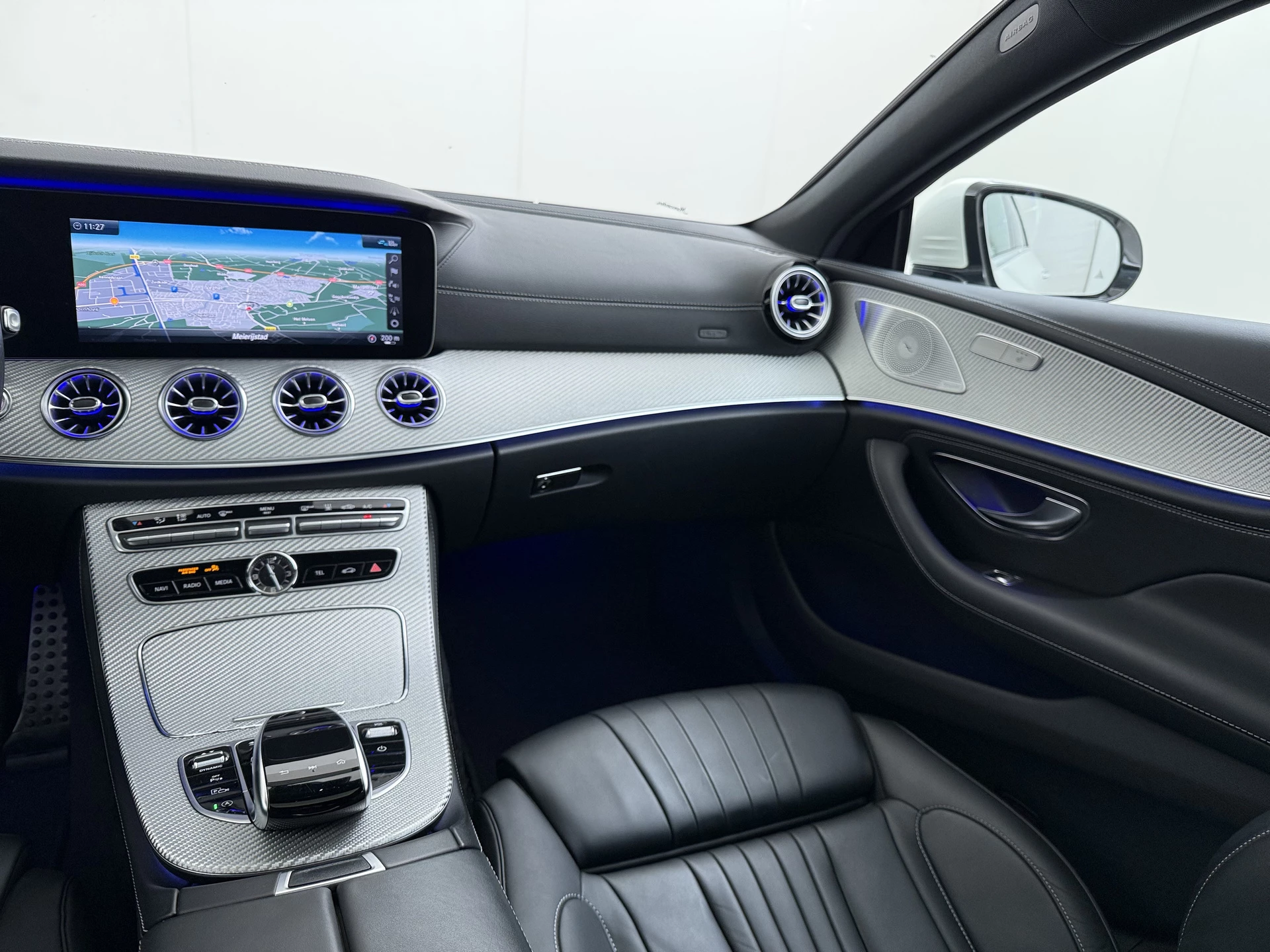 Hoofdafbeelding Mercedes-Benz CLS