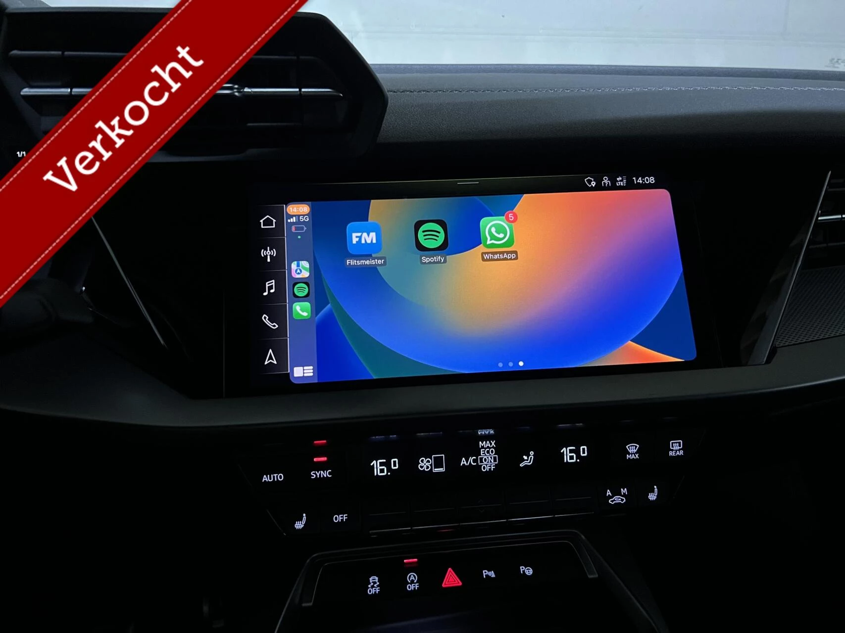 Hoofdafbeelding Audi A3