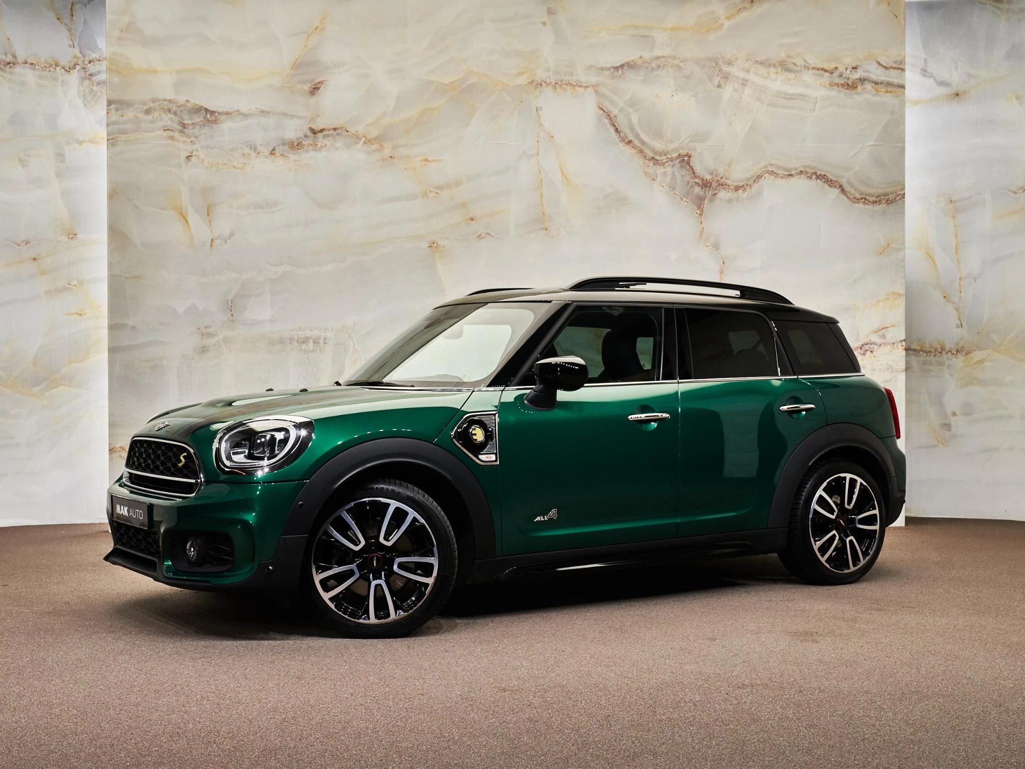 Hoofdafbeelding MINI Countryman