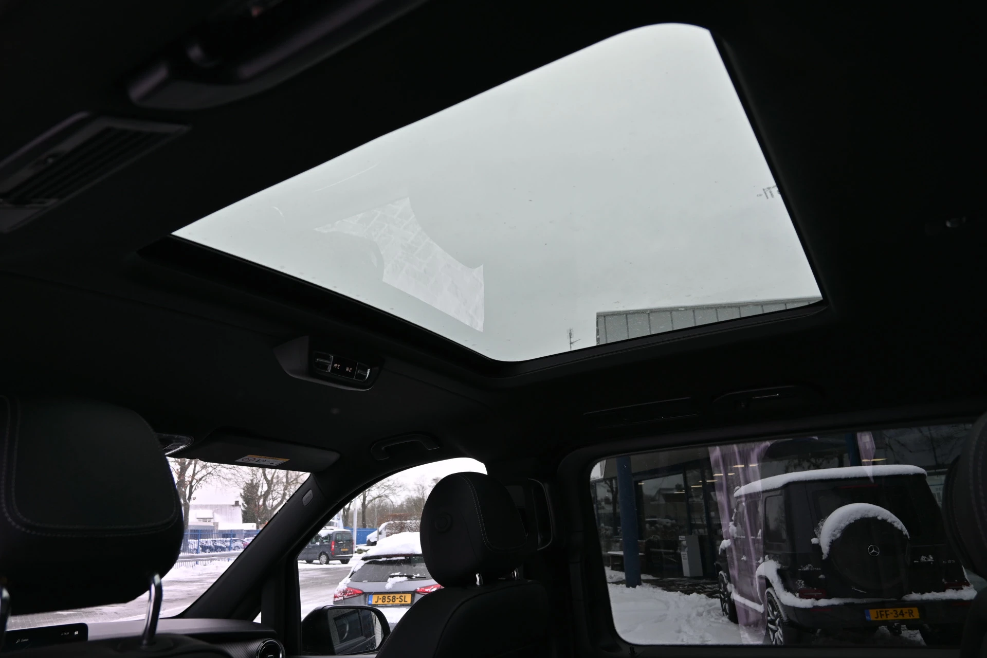 Hoofdafbeelding Mercedes-Benz V-Klasse