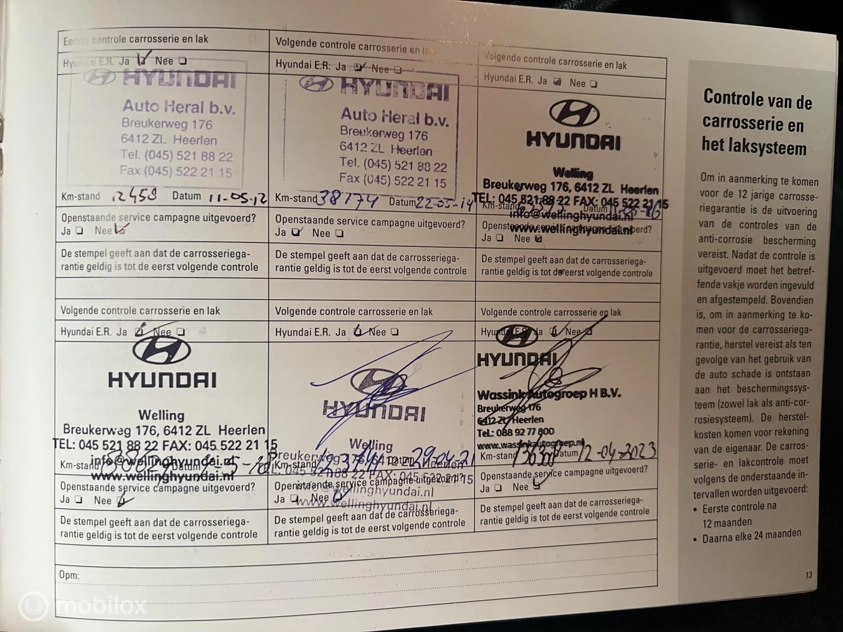 Hoofdafbeelding Hyundai ix20