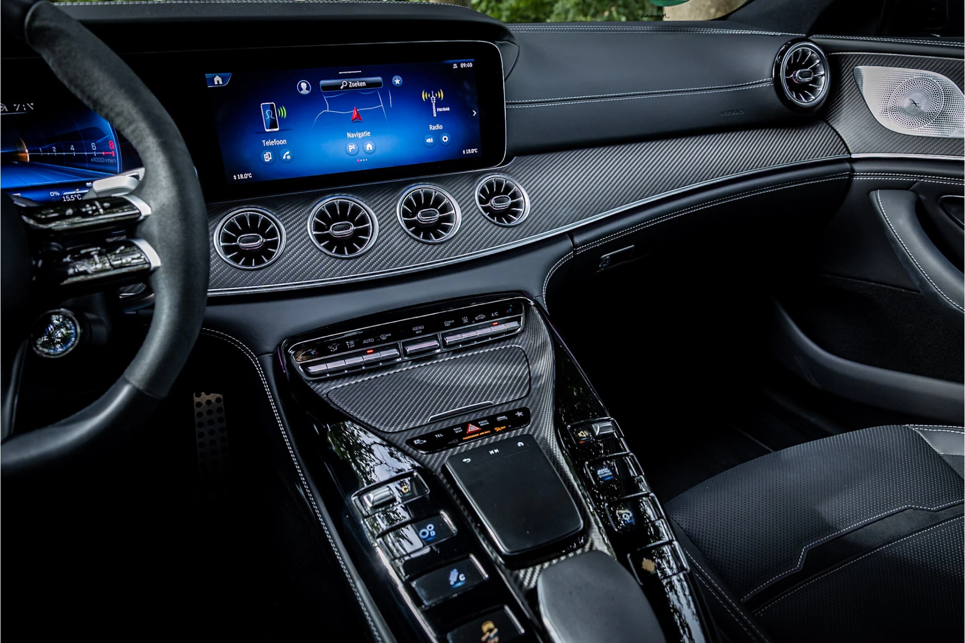 Hoofdafbeelding Mercedes-Benz AMG GT