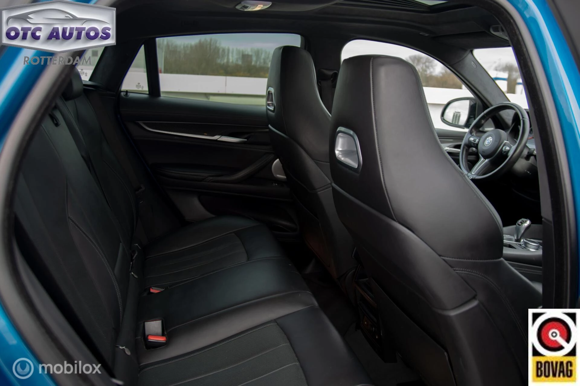 Hoofdafbeelding BMW X6