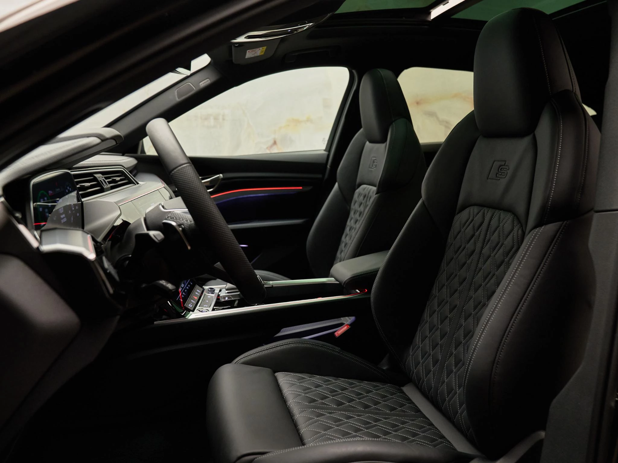 Hoofdafbeelding Audi Q8 Sportback e-tron