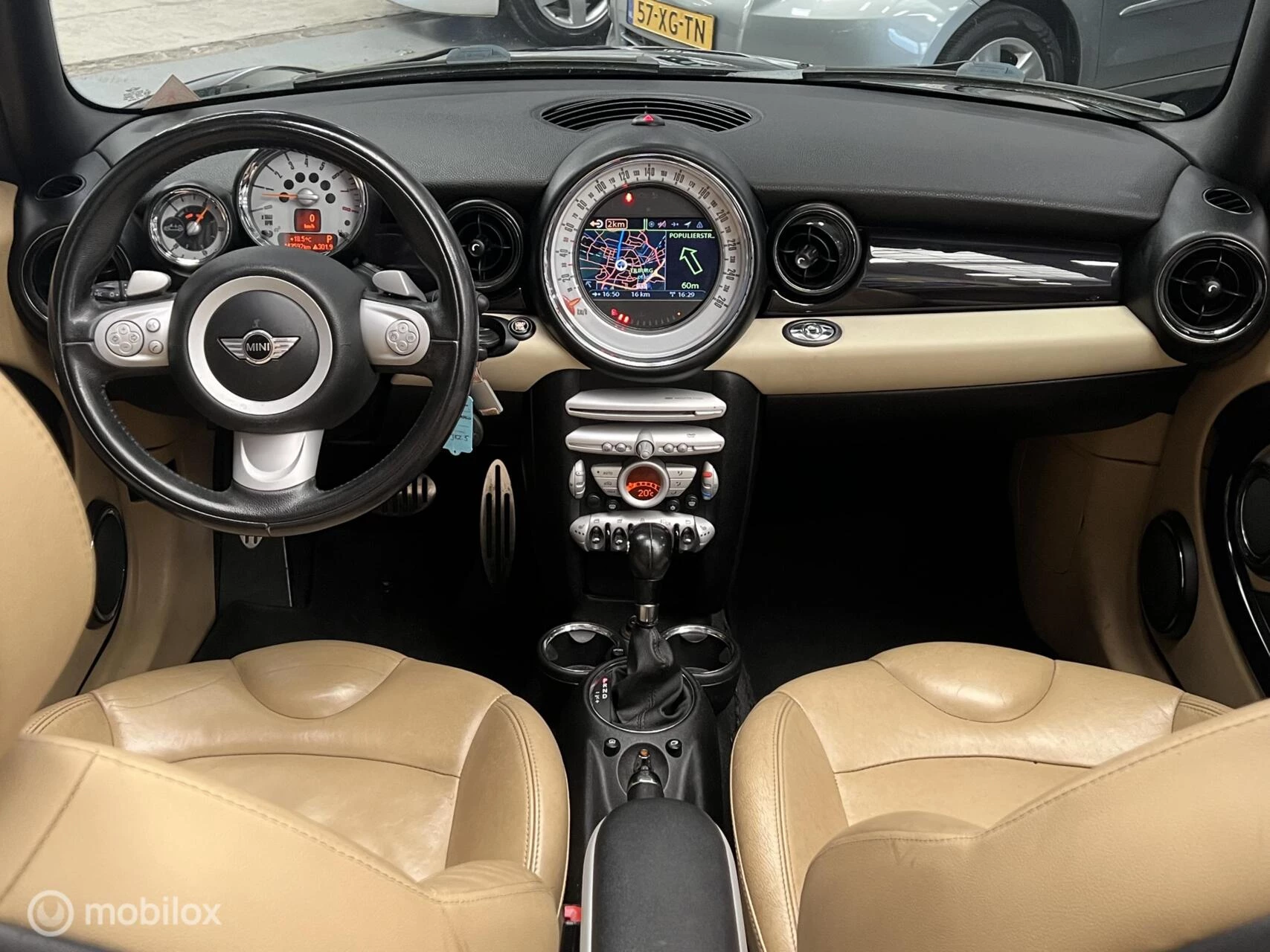 Hoofdafbeelding MINI Cooper S Cabrio