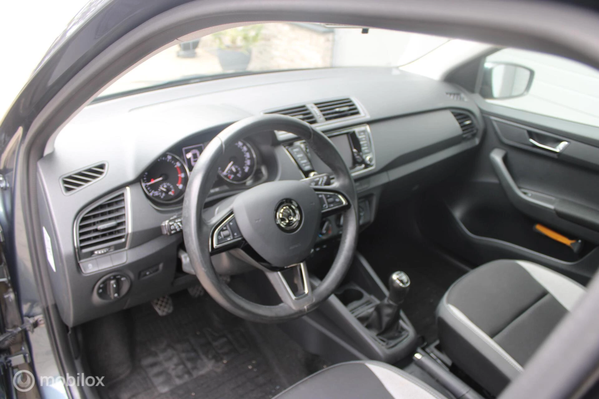 Hoofdafbeelding Škoda Fabia