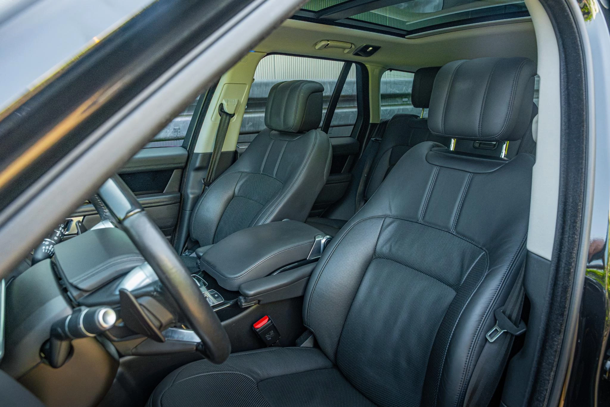 Hoofdafbeelding Land Rover Range Rover