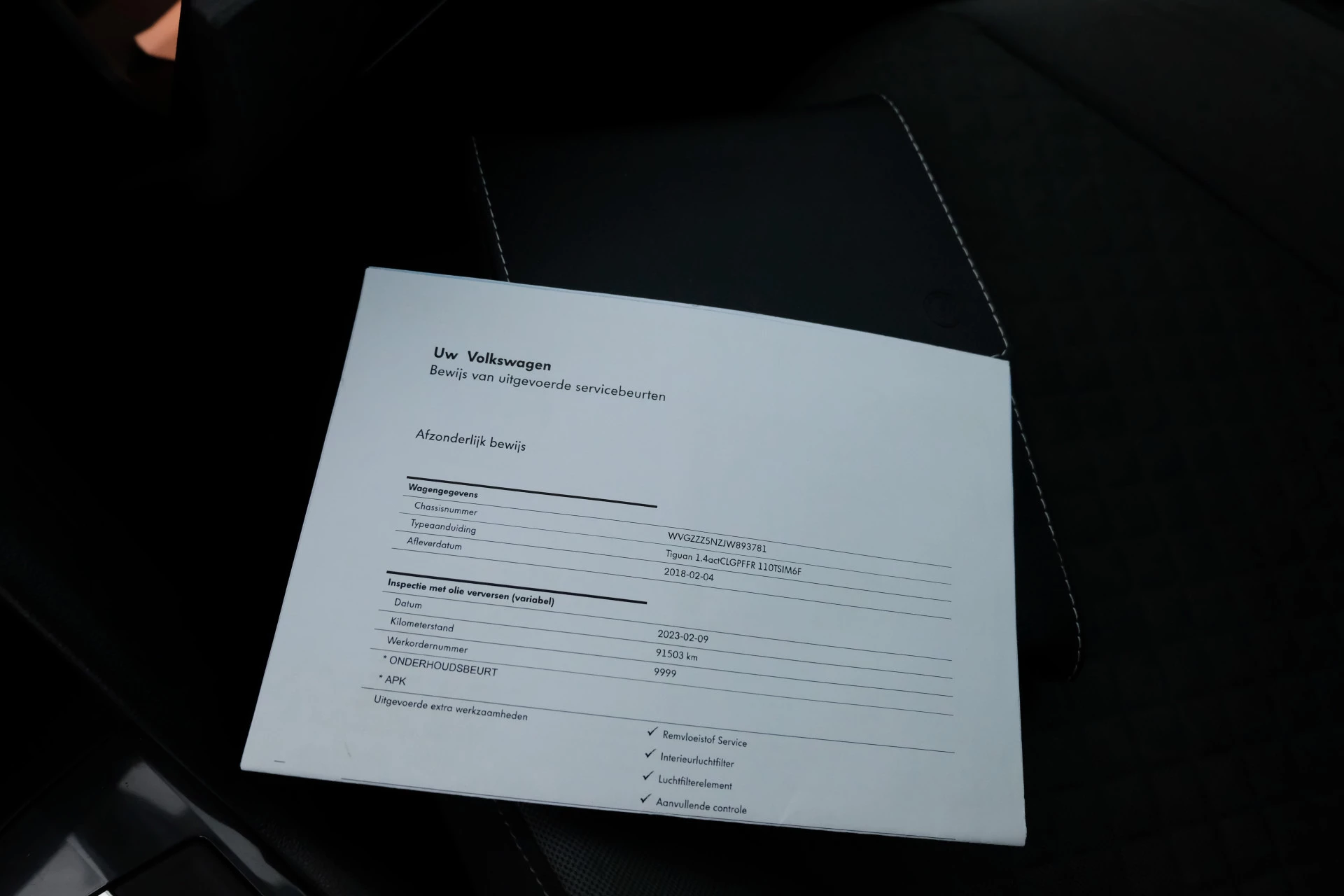 Hoofdafbeelding Volkswagen Tiguan