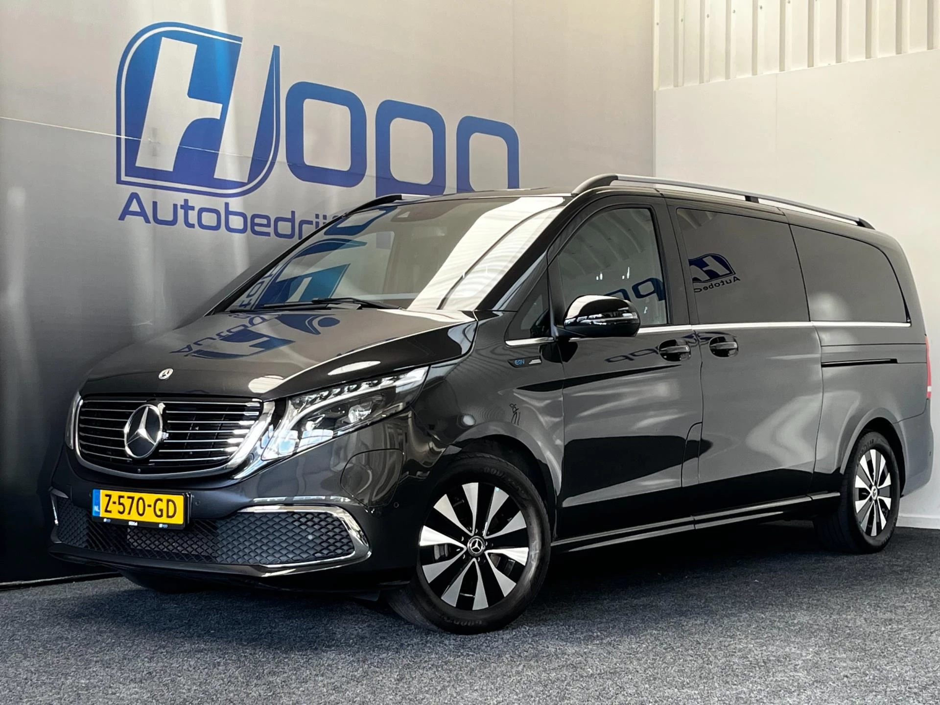 Hoofdafbeelding Mercedes-Benz EQV