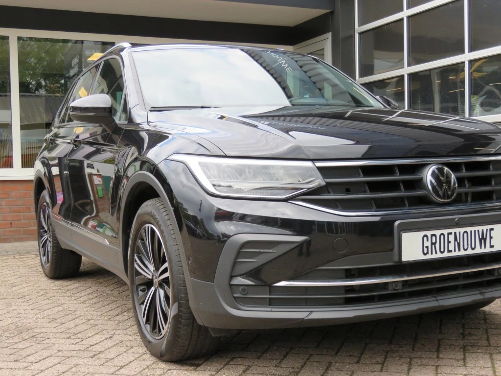Hoofdafbeelding Volkswagen Tiguan