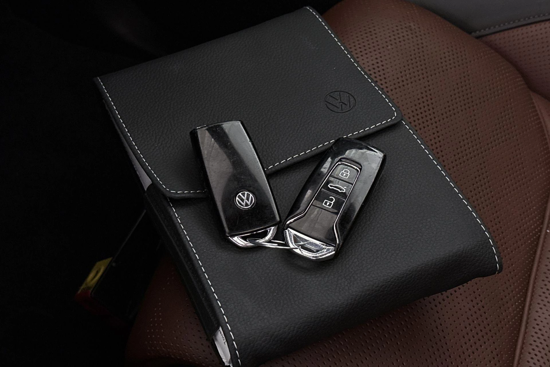 Hoofdafbeelding Volkswagen Touareg