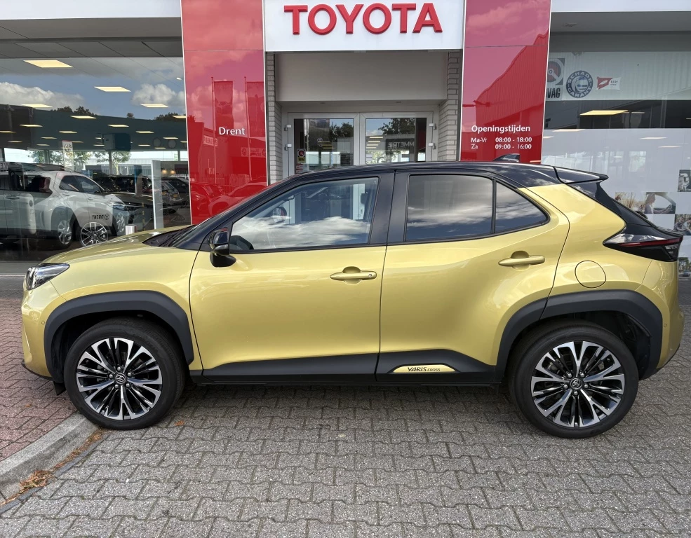 Hoofdafbeelding Toyota Yaris Cross