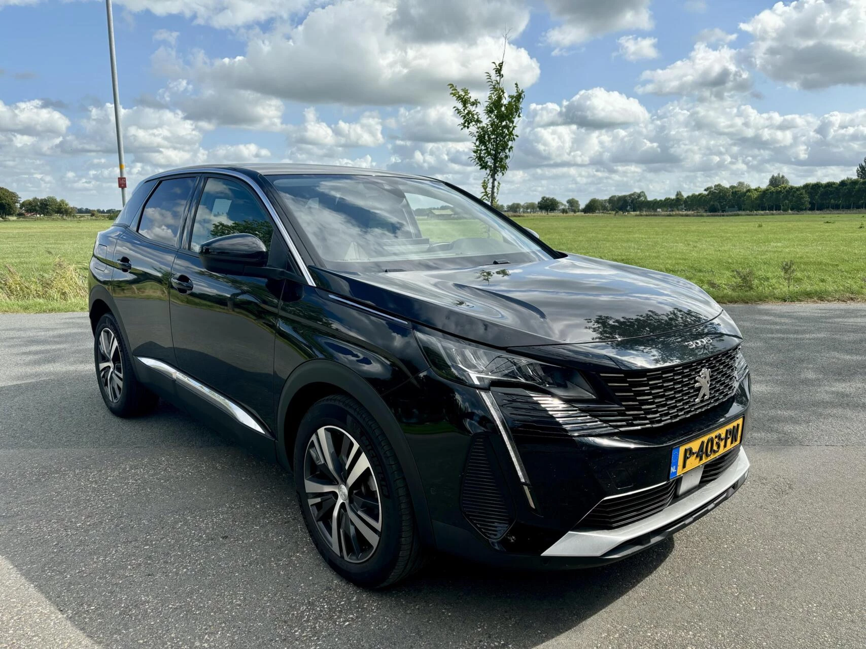 Hoofdafbeelding Peugeot 3008