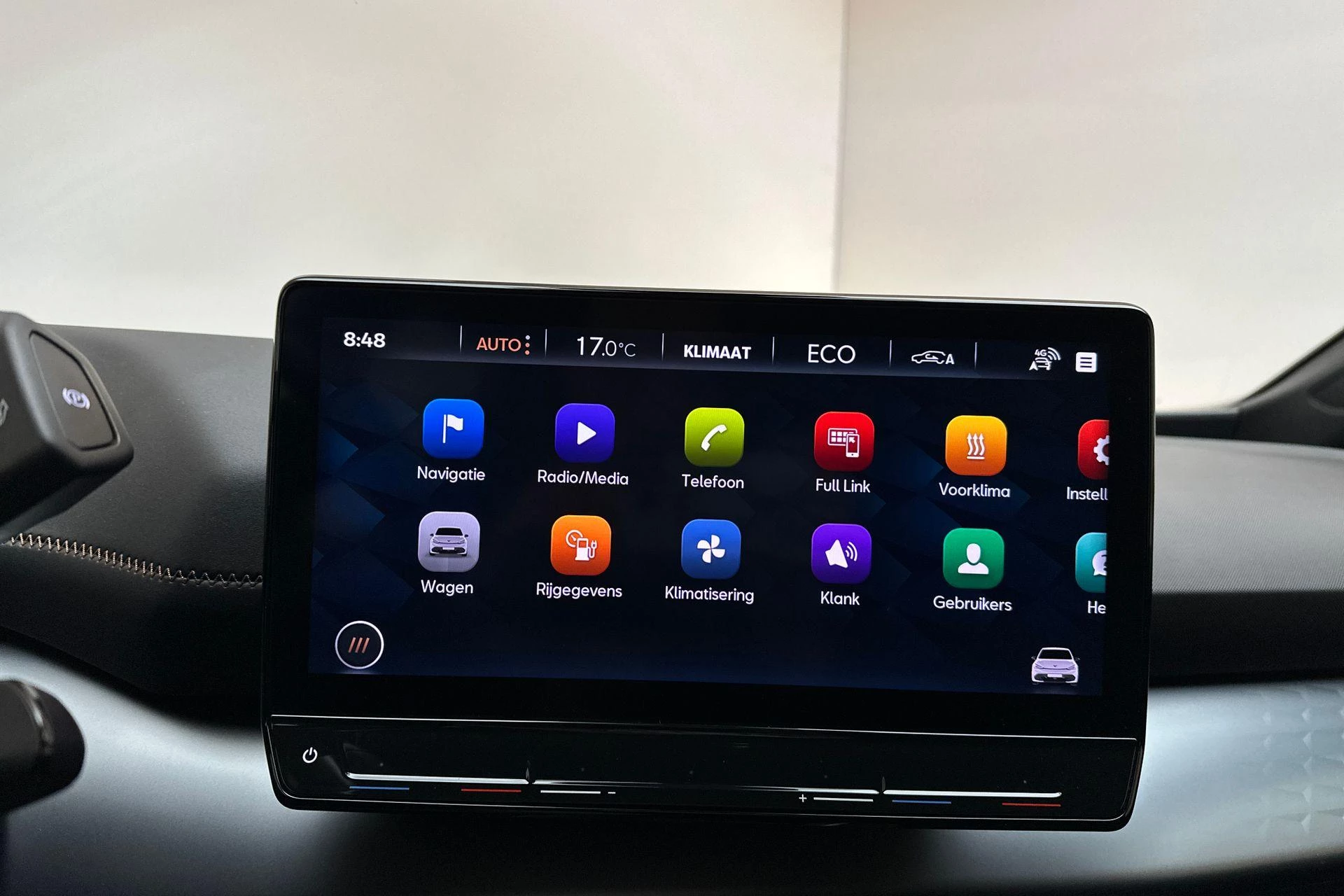 Hoofdafbeelding CUPRA Born