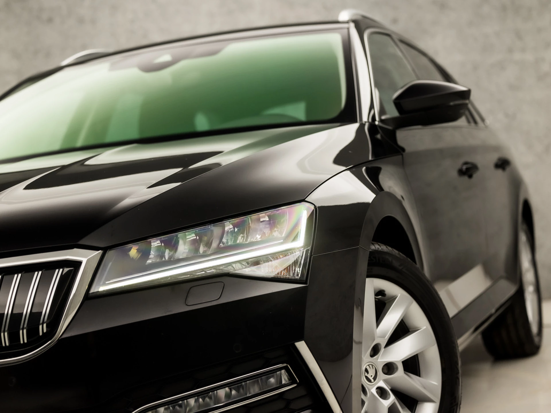 Hoofdafbeelding Škoda Superb