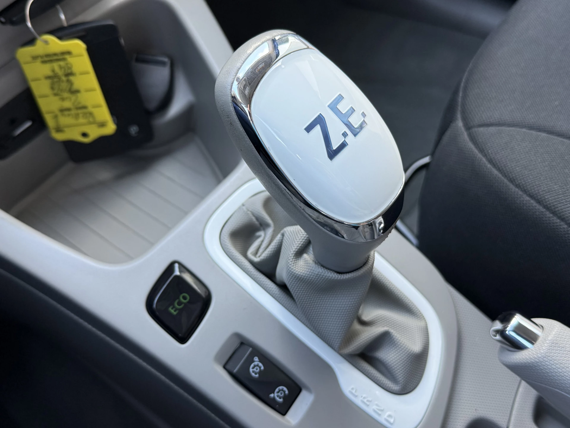 Hoofdafbeelding Renault ZOE