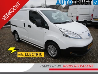 Nissan, e-NV200, Business 40 kWh, Airco