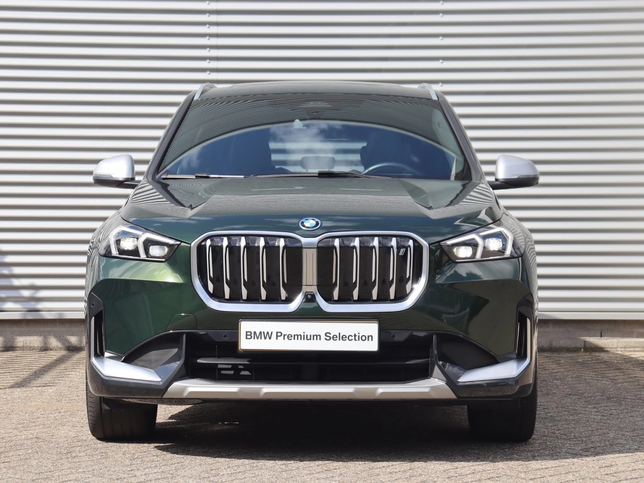 Hoofdafbeelding BMW iX1