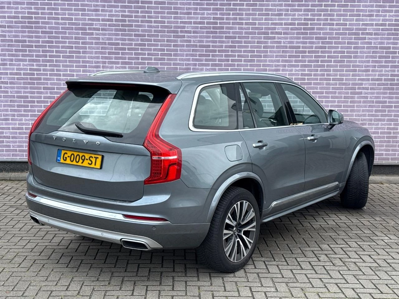Hoofdafbeelding Volvo XC90