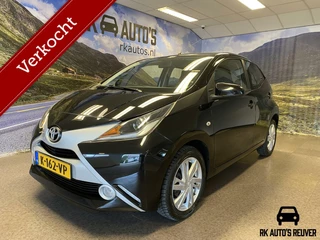 Toyota Aygo 1.0 VVT-i x-play / Camera/1e Eig./ 76dkm