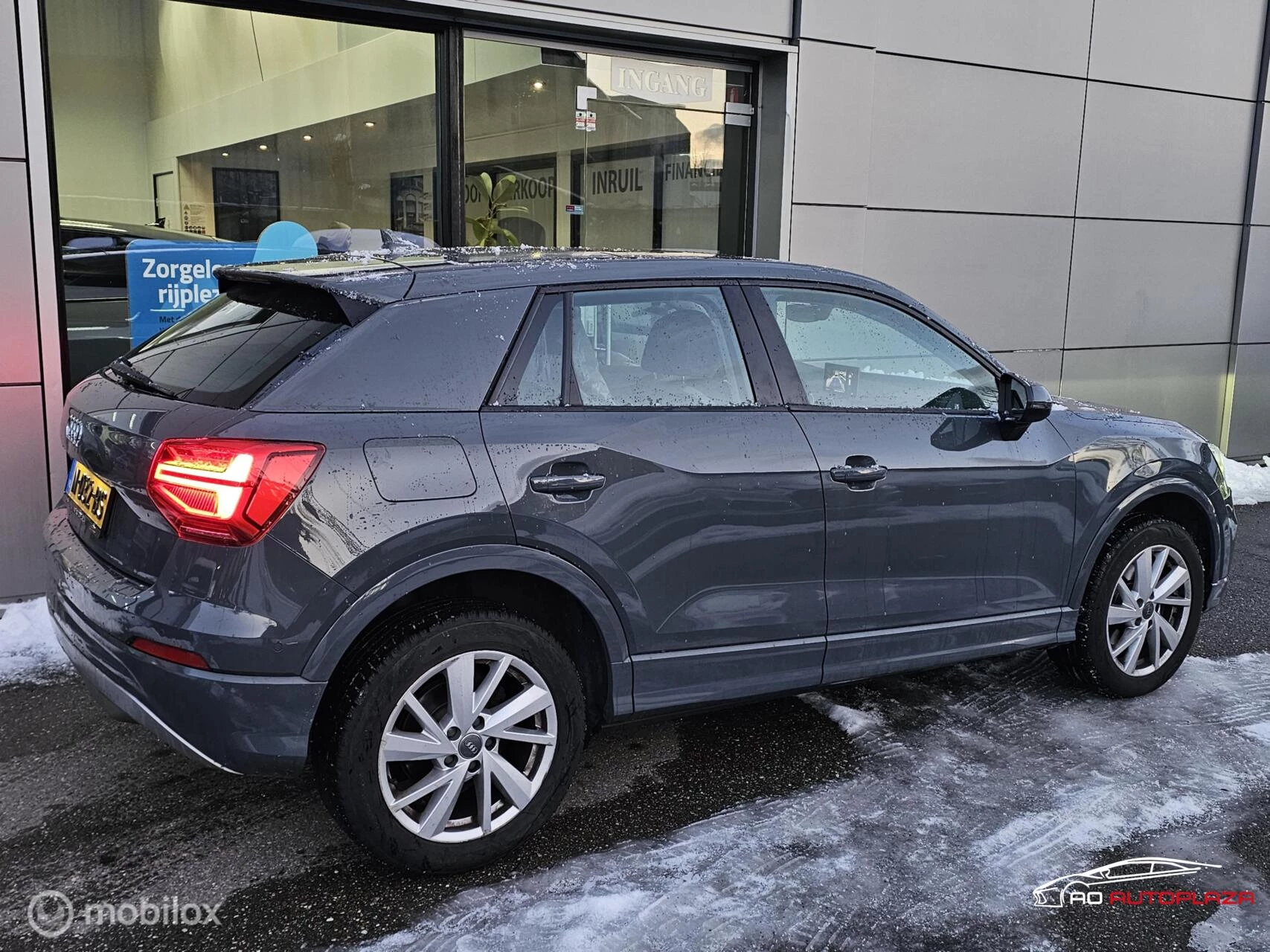Hoofdafbeelding Audi Q2