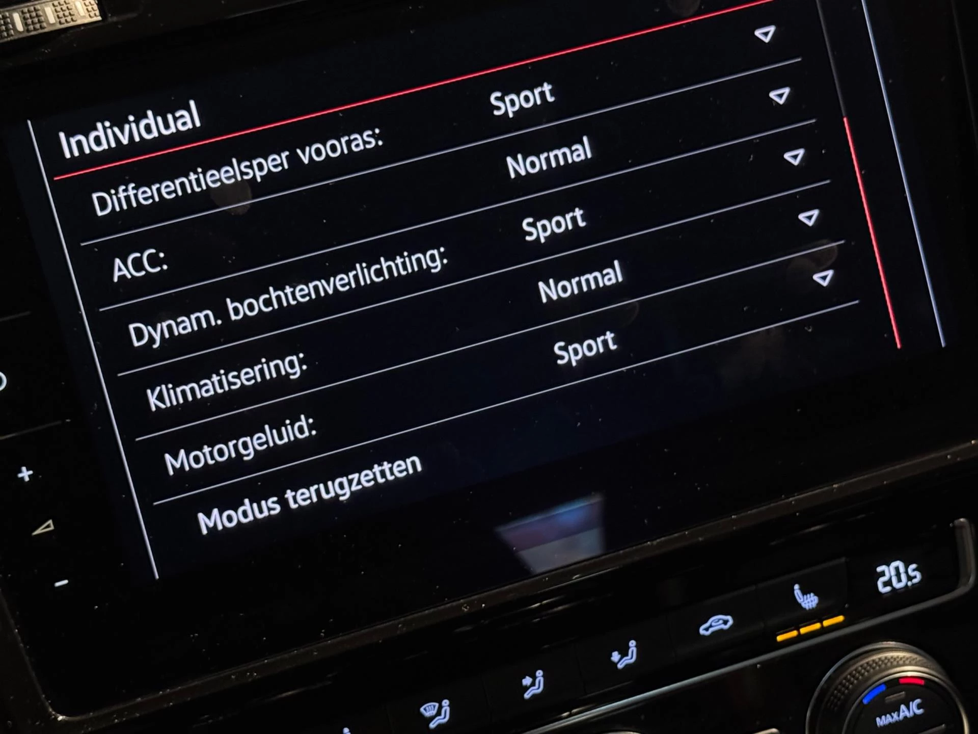 Hoofdafbeelding Volkswagen Golf