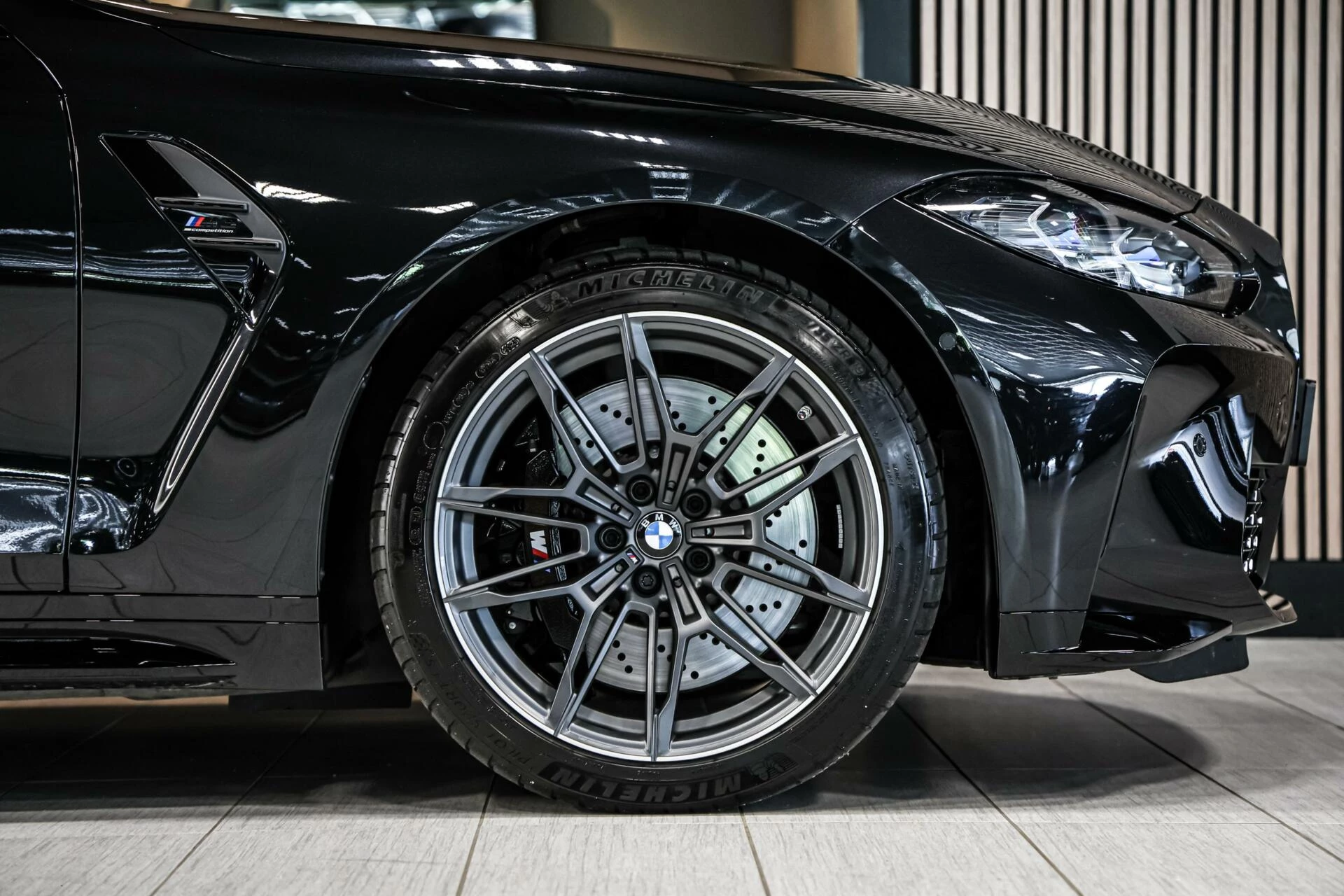 Hoofdafbeelding BMW M3
