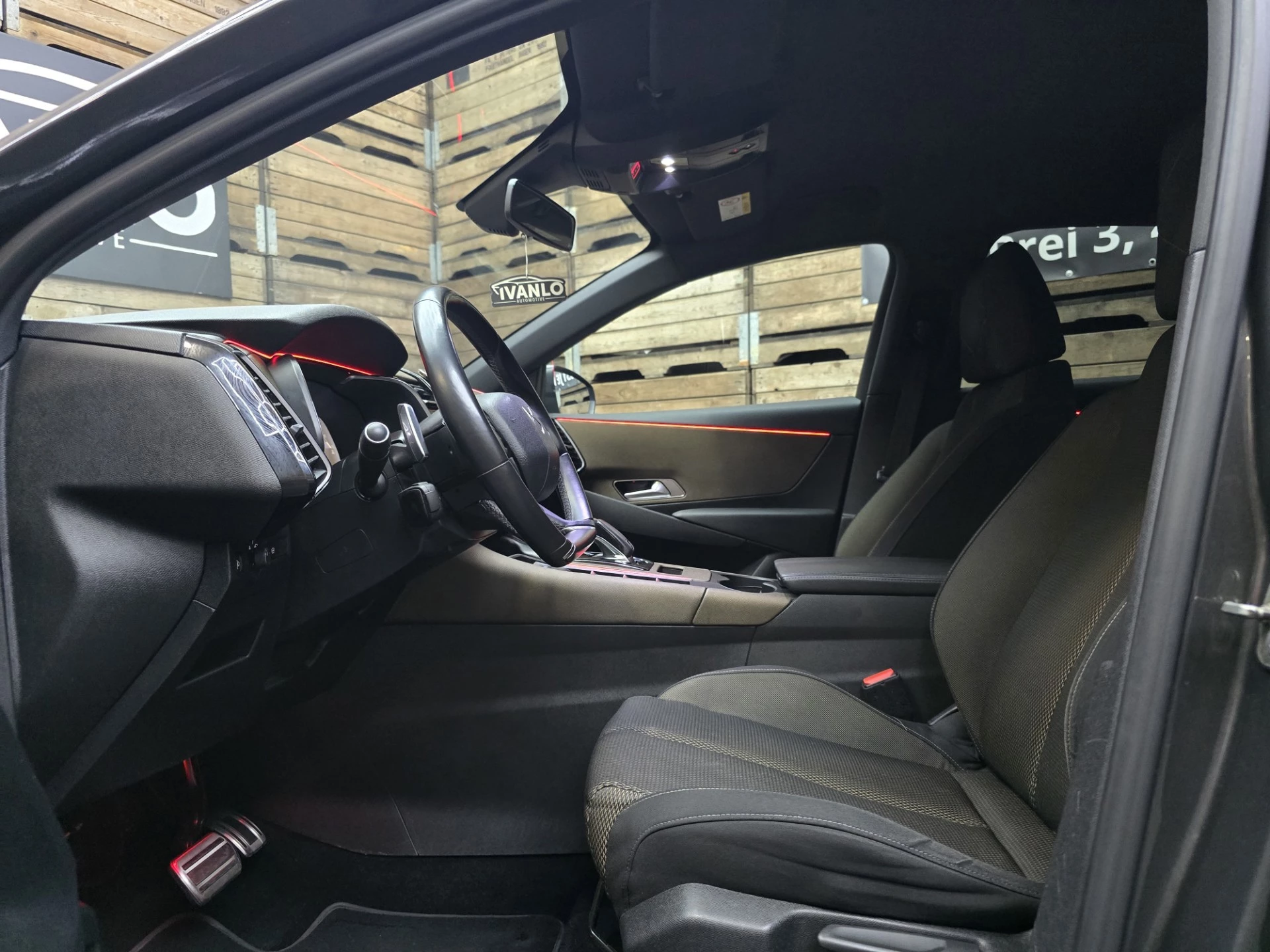 Hoofdafbeelding DS DS 7