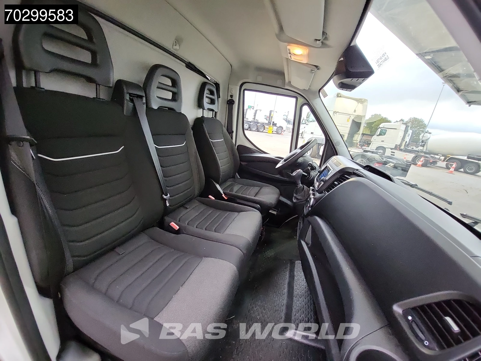 Hoofdafbeelding Iveco Daily